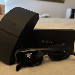 Prada Glasses