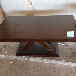 Coffee Table & End Table