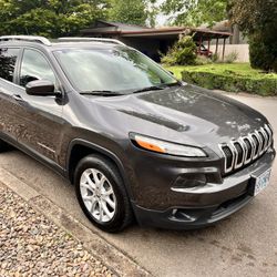 2014 Jeep Cherokee