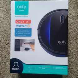 Eufy Clean RoboVac G32 Pro Robot Vacuum