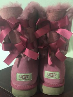 UGG boots 7