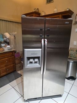 Kenmore Elite Fridge