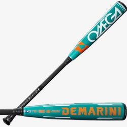 DeMarini Omega BBCOR Baseball Bat (-3) 32/29 (New)