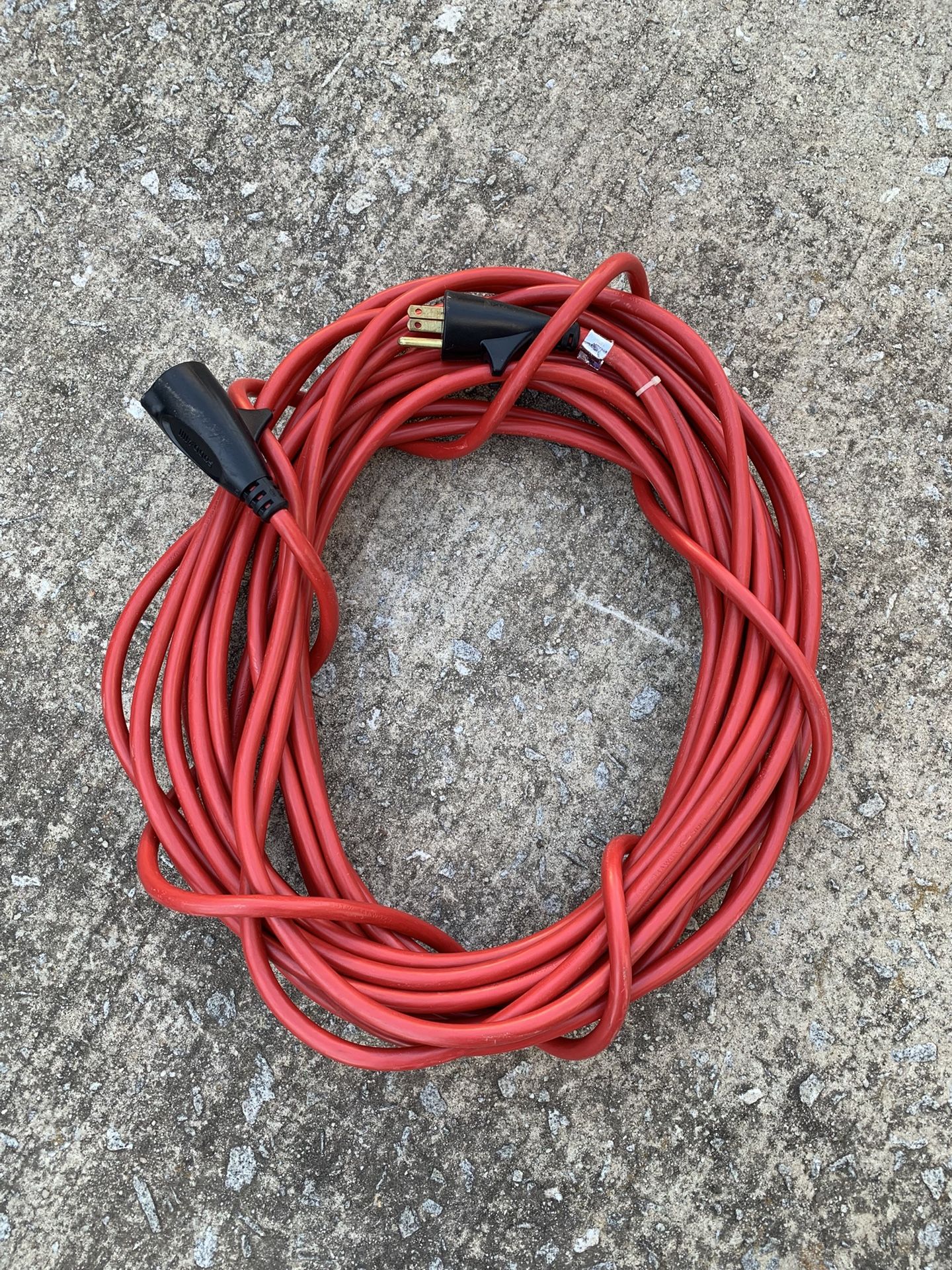 50 Foot Extension Cord 
