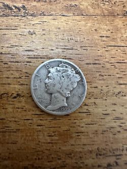 dime 1939