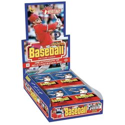 2026 Topps heritage