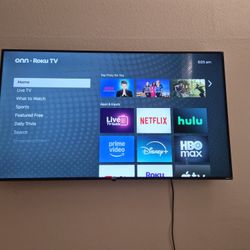 65" Inch Roku Tv