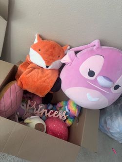 Toys/shoes