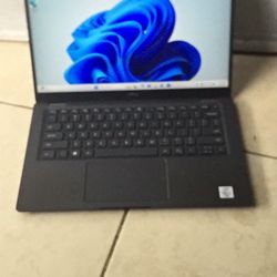 14” Dell Latitude 7410 Window 11 Pro i5 Processor 10th Gen 512gb SSD 16gb Ram Come With Charger Good Condition Light up Keyboard 
