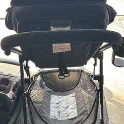Complete Evenflo Car Seat & Stroller Set