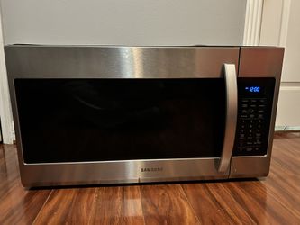 Samsung Microwave Fully Functional