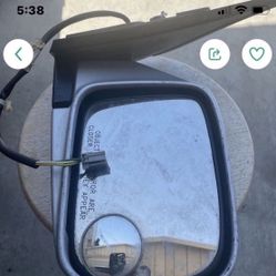 HONDA ODYSSEY Driver Side Mirror