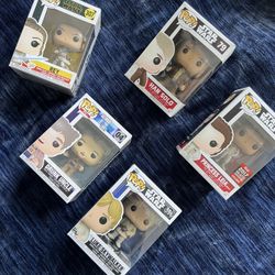 Funko Pops