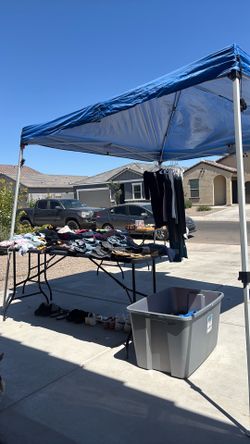 Yard sale 6/13