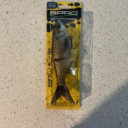 SPRO Glide Bait - Chad Shad 180