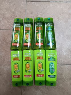 8 for $20 Garnier Shampoo Conditioner