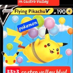 POKEMON CARDS ONLY .25 CENTS EACH IN C