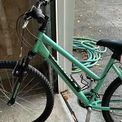 Girls Mountain Bike 