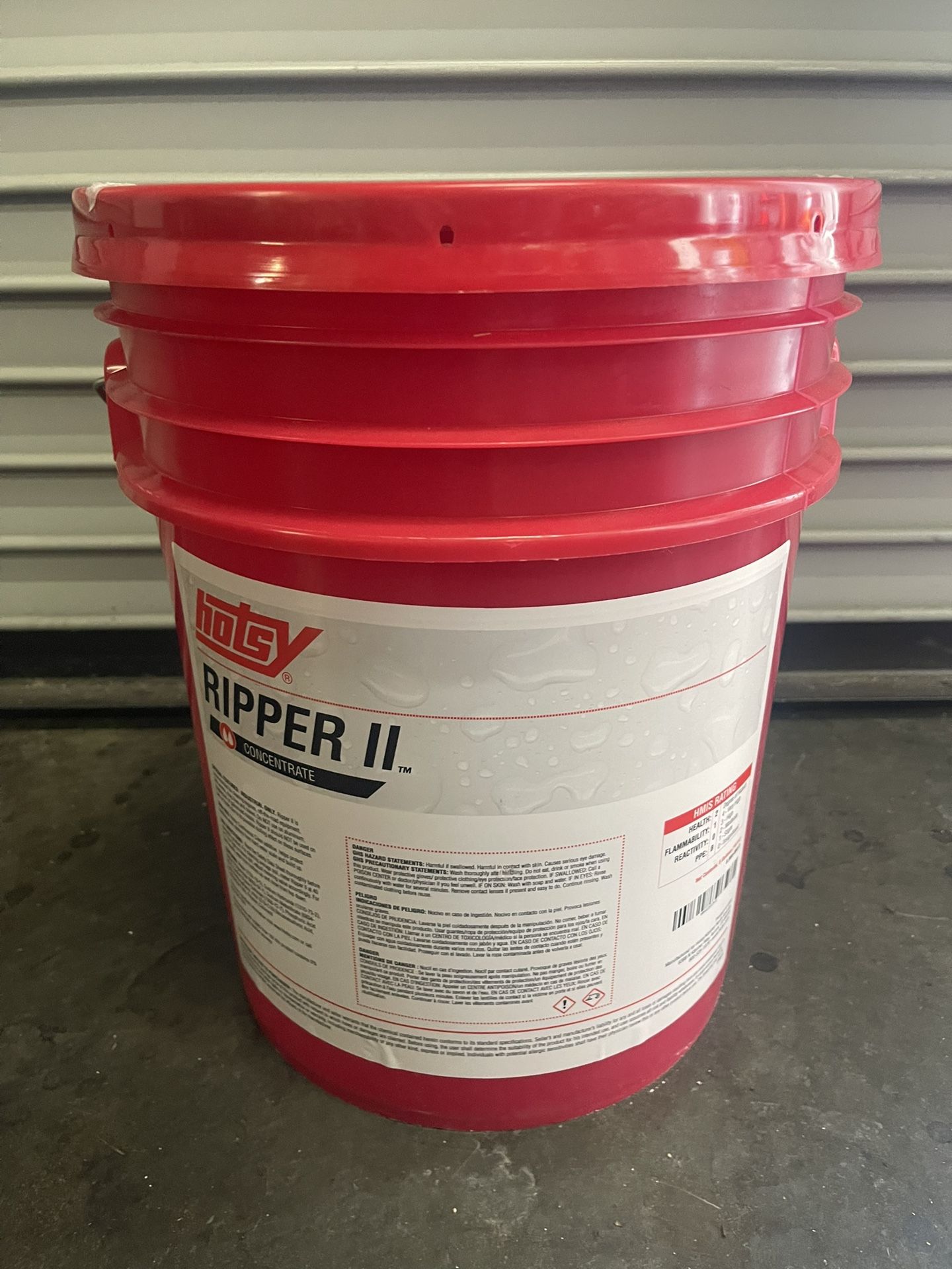 Concrete Cleaner