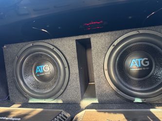 Subwoofers