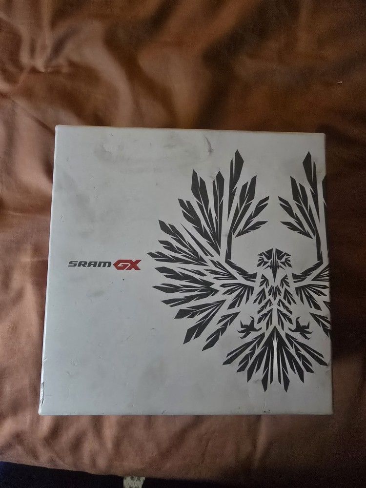 SRAM GX EAGLE Shifter