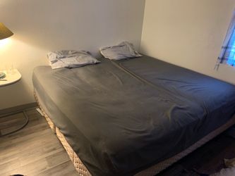 King mattress