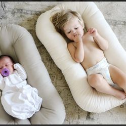 Brand New SnuggleMe Organic baby Lounger