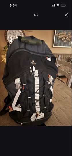 Large backpack