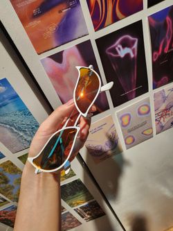 Doflamingo Sunglasses One Piece - cosplay / clothing