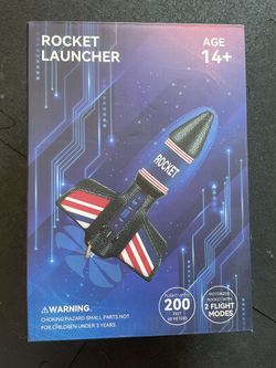 Rocket Launcher