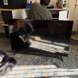 Hisense 43-inch Smart Tv