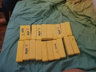 4oz Butter Mold Set – Lot of ~20