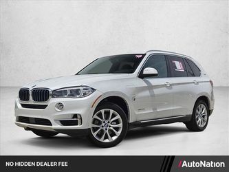 2018 BMW X5 eDrive