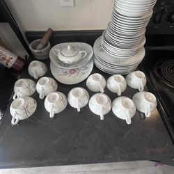 Chinese Plates Sets