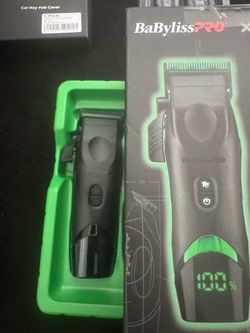 BaByliss PRO Hair Clipper TOMB 45