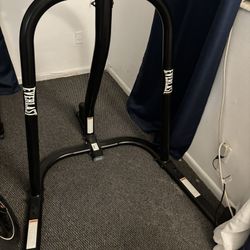 Full Boxing Training Kit - Heavy Bag, Stand & Gloves Included