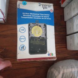 Timmer Switch 