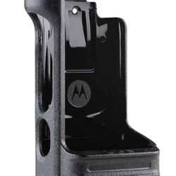 New Motorola Radio Holder