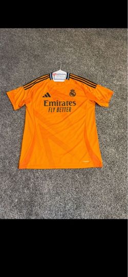 Real Madrid Soccer Team Men Size Large