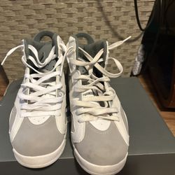 Best Offer* Jordan 6 cool grey