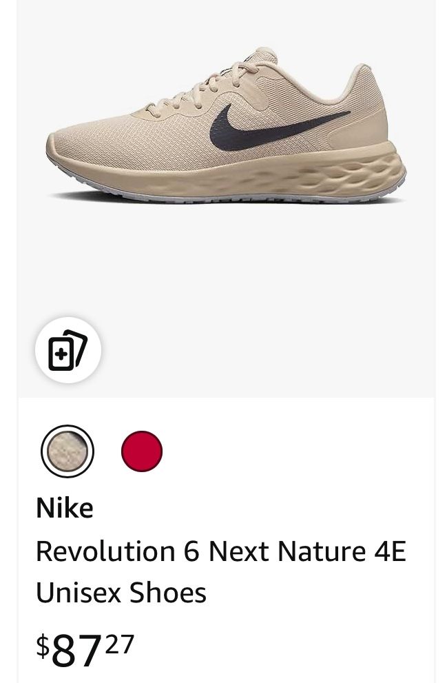 Nike Revolution 6 Next Nature