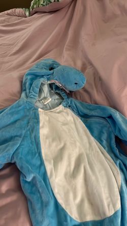 Baby shark costume