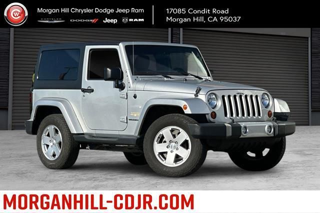 2011 Jeep Wrangler