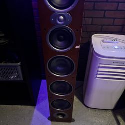 Polk Audio RTI A9 Towers