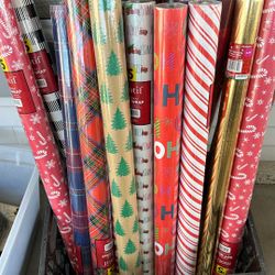 Wrapping Paper - clearance!