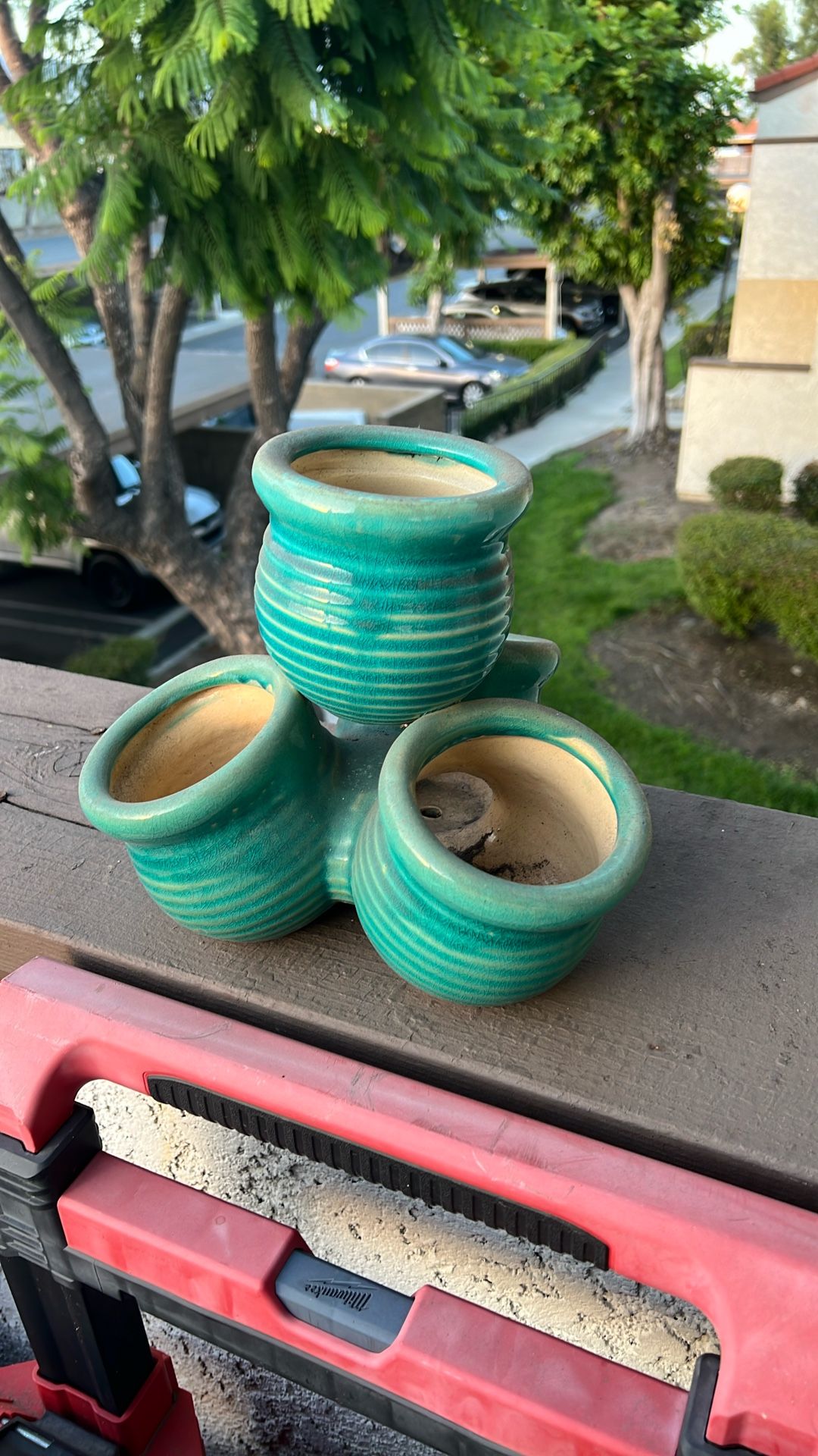4 Plant Pot