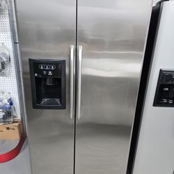 Refrigerator GE W-36 