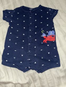 Baby Boy Clothes 0-12M