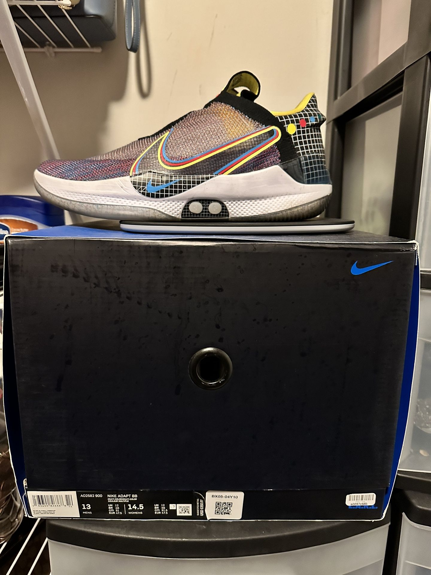Nike Adapt SZ 13