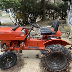 POWER KING TRACTOR 1614 $1800this Week Only Price Going Back Up On01/28/2024